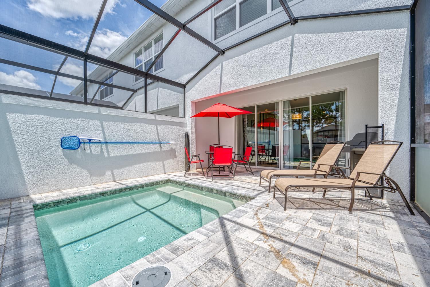 Elegant Home With Private Pool Near Disney Ορλάντο Εξωτερικό φωτογραφία
